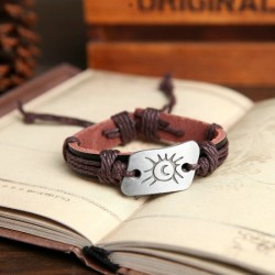 Odinė apyrankė VA0033